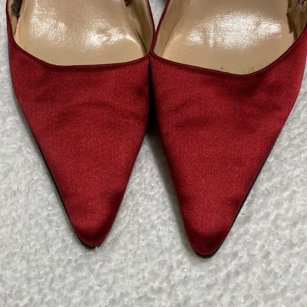 Christian Louboutin Spike Heels 40 - Picture 3 of 12